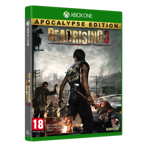 Dead Rising 3 Apocalypse Edition French