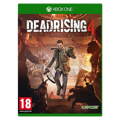 Dead Rising 4