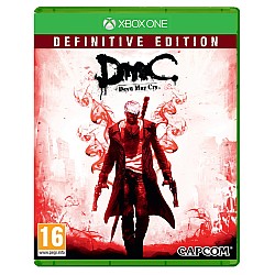 Dmc Devil May Cry Definitive Edition