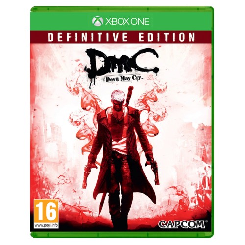 Dmc Devil May Cry Definitive Edition