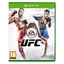 Ea Sports Ufc Ultimate Fighting Championship