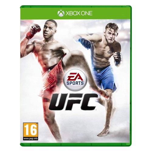 Ea Sports Ufc Ultimate Fighting Championship
