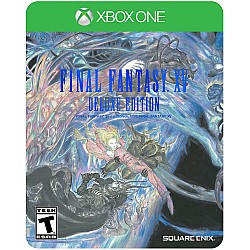 Final Fantasy Xv 15 Deluxe Edition
