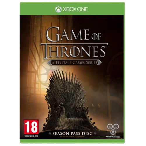 Game Of Thrones A Telltale Games Series