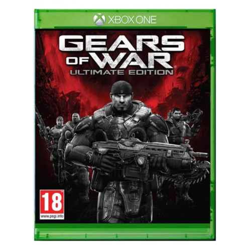 Gears Of War Ultimate Edition
