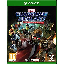 Guardians Of The Galaxy The Telltale Series