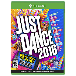 Just Dance 2016
