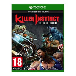 Killer Instinct Definitive Edition