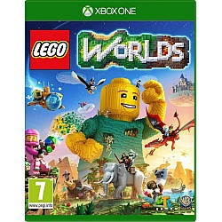Lego Worlds