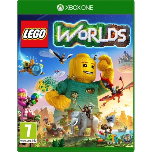 Lego Worlds