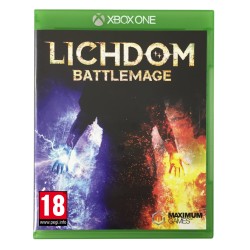 Lichdom Battlemage