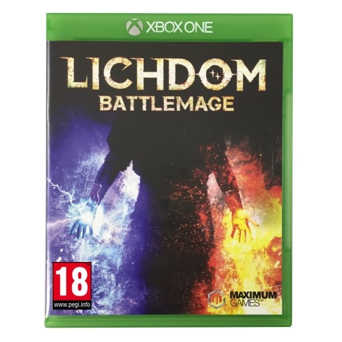 Lichdom Battlemage