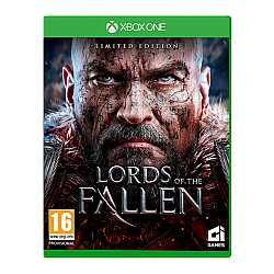 Lords Of The Fallen Limited Edition