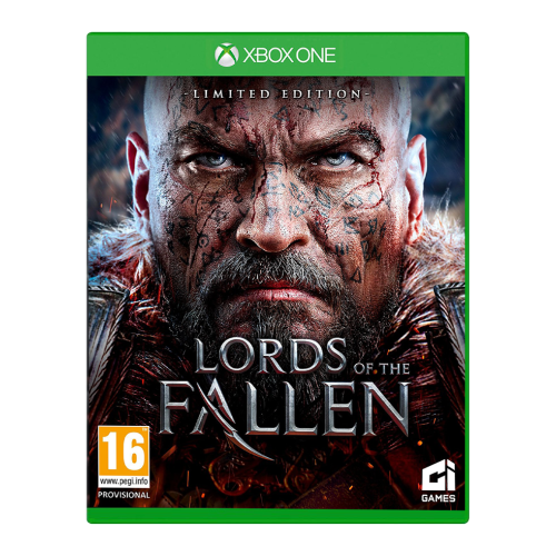 Lords Of The Fallen Limited Edition