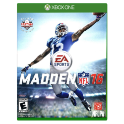 Madden Nfl 16