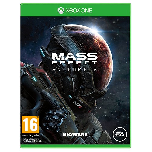 Mass Effect Andromeda