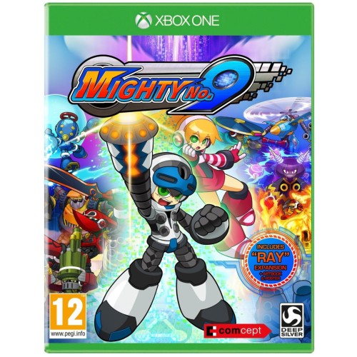 Mighty No. 9