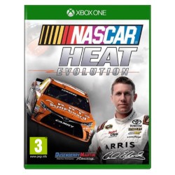 Nascar Heat Evolution