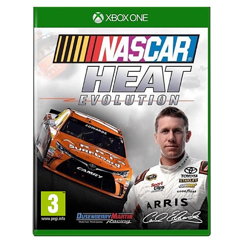 Nascar Heat Evolution