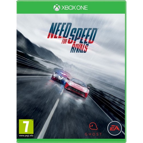 Need For Speed Rivals