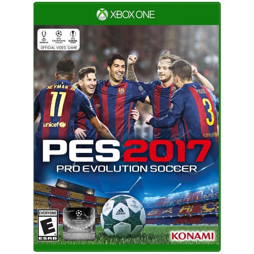 Pro Evolution Soccer Pes 2017