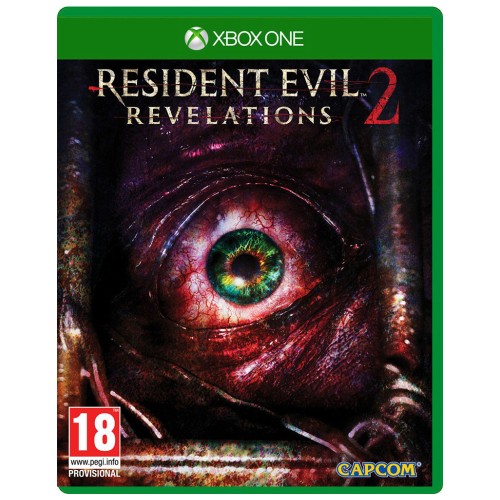 Resident Evil Revelations 2
