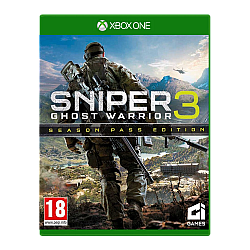 Sniper Ghost Warrior 3 Season Pass Edition