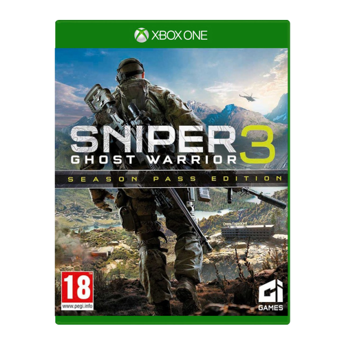 Sniper Ghost Warrior 3 Season Pass Edition
