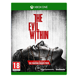 The Evil Within: Fighting Chance Dlc