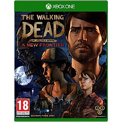 The Walking Dead Telltale Series The New Frontier