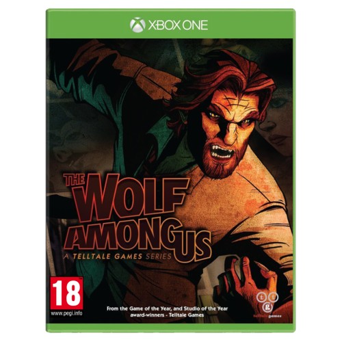 The Wolf Among Us