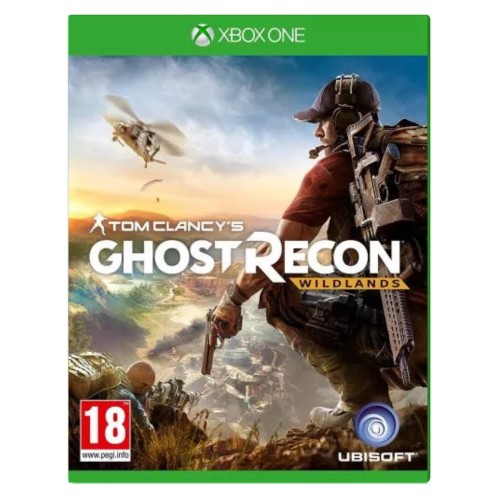 Tom Clancy's Ghost Recon Wildlands