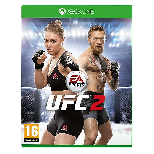 Ufc 2 Ea Sports