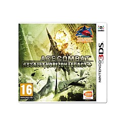 Ace Combat Assault Horizon Legacy +