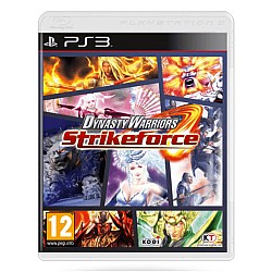 Dynasty Warriors Strikeforce
