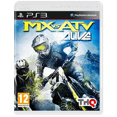 Mx Vs Atv Alive