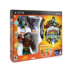 Skylanders Giants Starter Pack