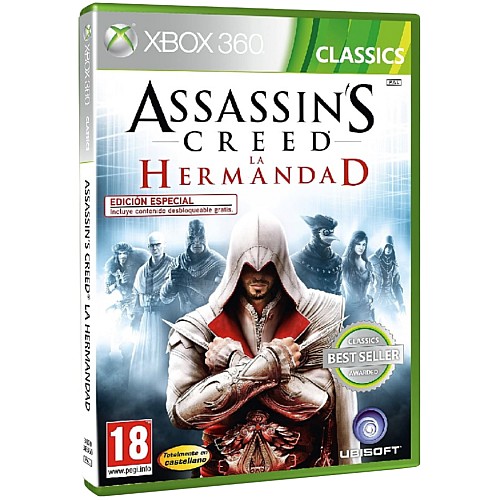 Assassin's Creed Brotherhood Special Edition