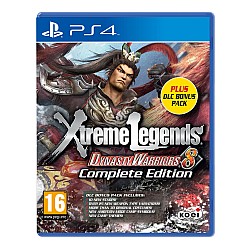 Dynasty Warriors 8 Xtreme Legends Complete Edition Inc.dlc Bonus Pack
