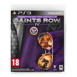 Saint Row Iv 4 Commander In Chief Edition
