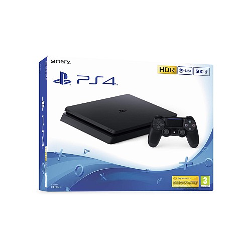 Joc Playstation 4 New Slim Console 500gb (eu) For Playstation 4