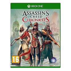 Assassins's Creed Chronicles Pack