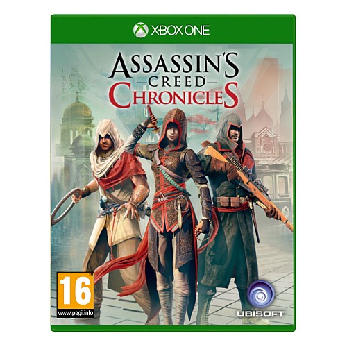 Assassins's Creed Chronicles Pack