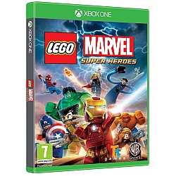 Lego Marvel Super Heroes