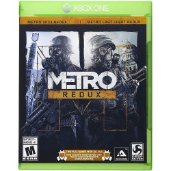Metro Redux