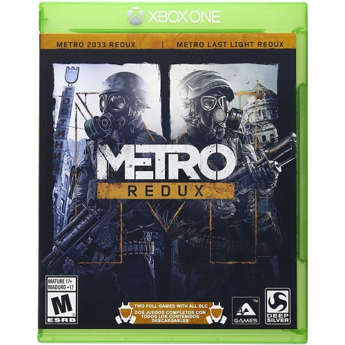 Metro Redux