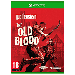 Wolfenstein The Old Blood