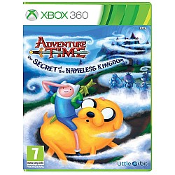 Adventure Time The Secret Of The Nameless Kingdom