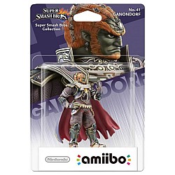 Amiibo Super Smash Bros Collection Ganondorf 41
