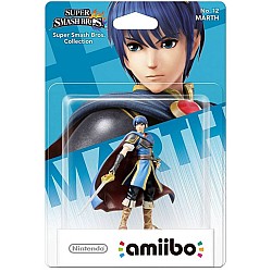 Amiibo Super Smash Bros Collection Marth 12
